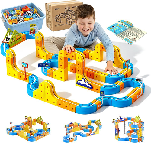 Electric train set for - electric,