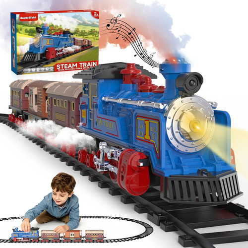 Electric train set for - train,